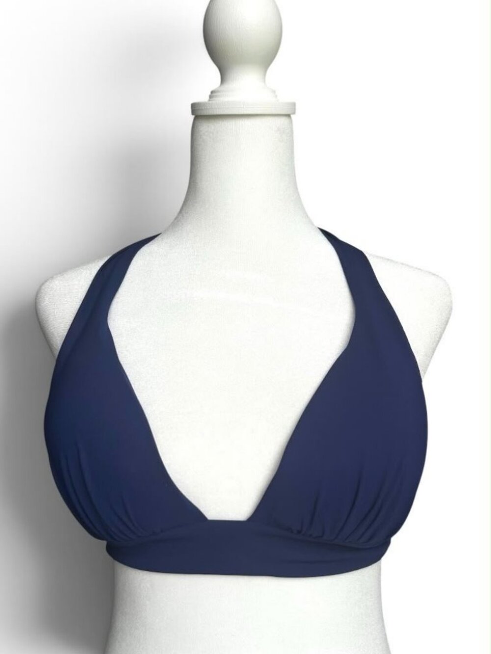 Pain de Sucre Donia Indigo Triangle Bikini Top | 36B | NWT
